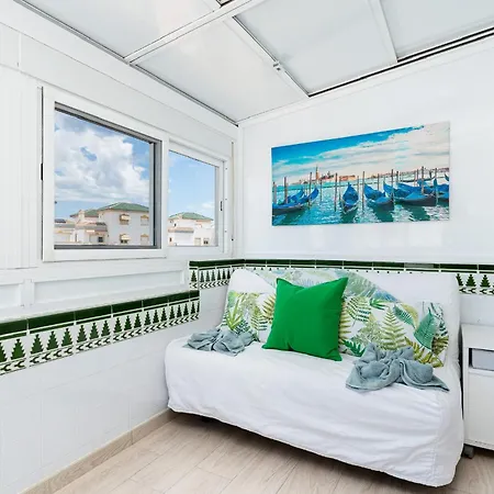 Casa Hannah La Mata Daire *