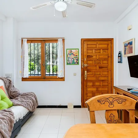 Casa Hannah La Mata Daire