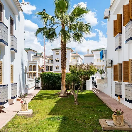 Casa Hannah La Mata Daire