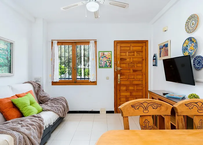 Casa Hannah La Mata Apartamento