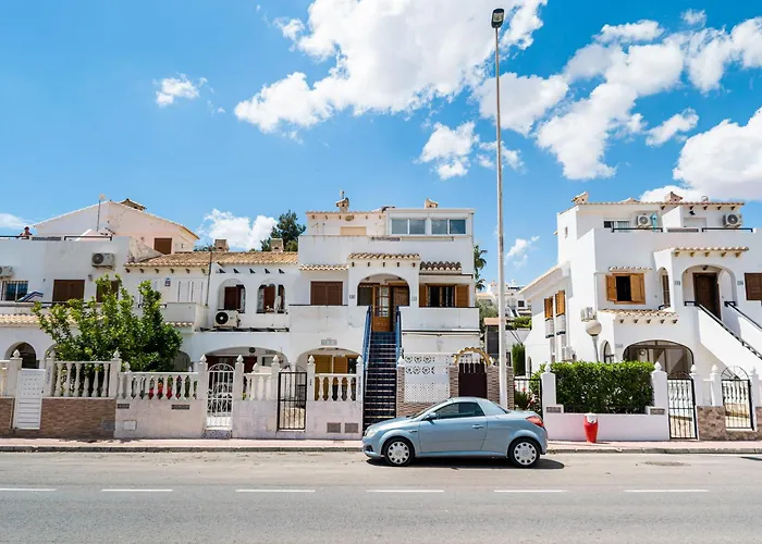 Apartamento Casa Hannah La Mata *