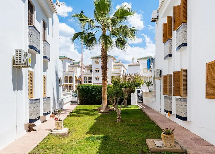 Casa Hannah La Mata Apartamento