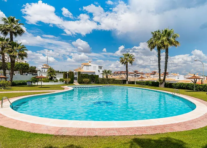 Apartamento Casa Hannah La Mata *