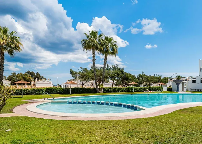 Casa Hannah La Mata Apartamento Torrevieja