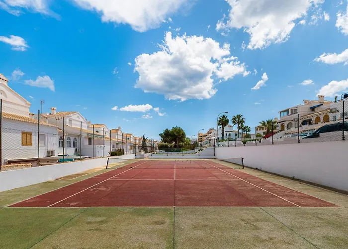 Apartamento Casa Hannah La Mata